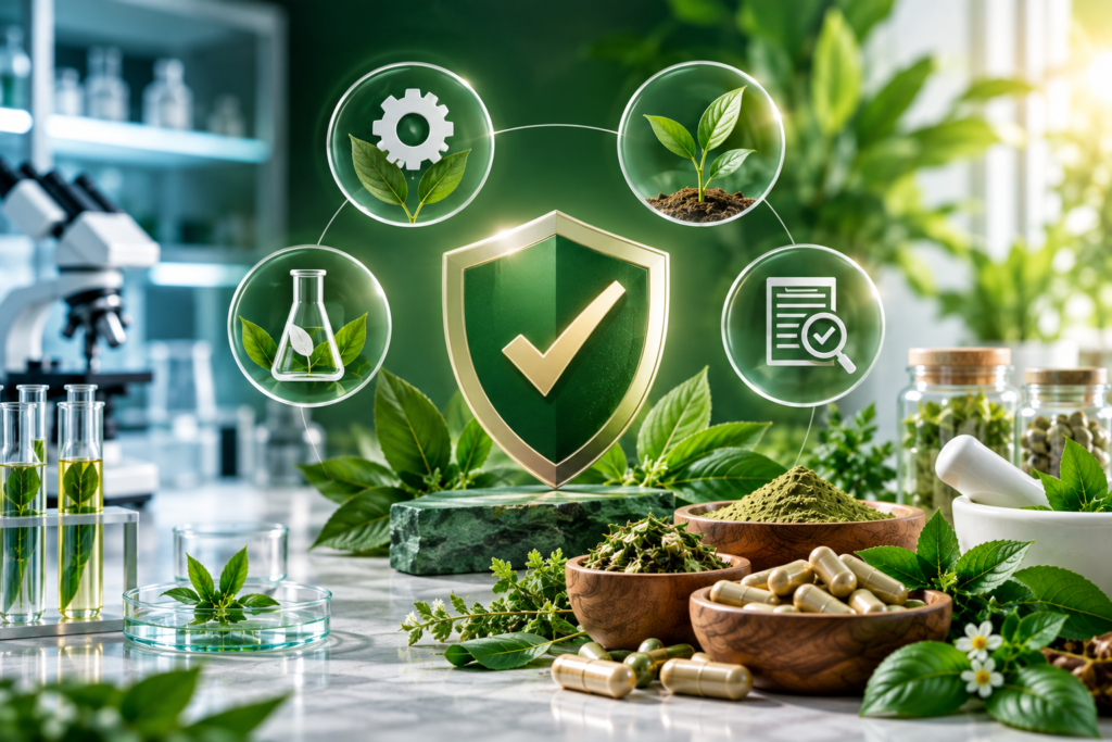 Quality assurance for healthcare and pharmaceutical products