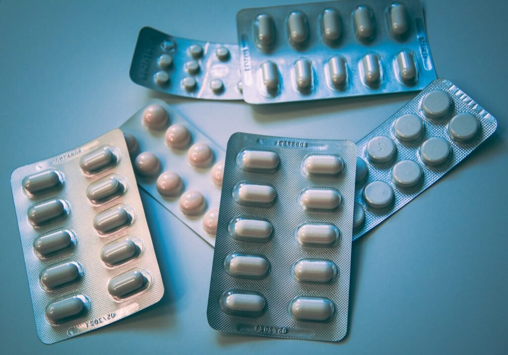 CDMO & CMO — Formulations – Marigold Pharma